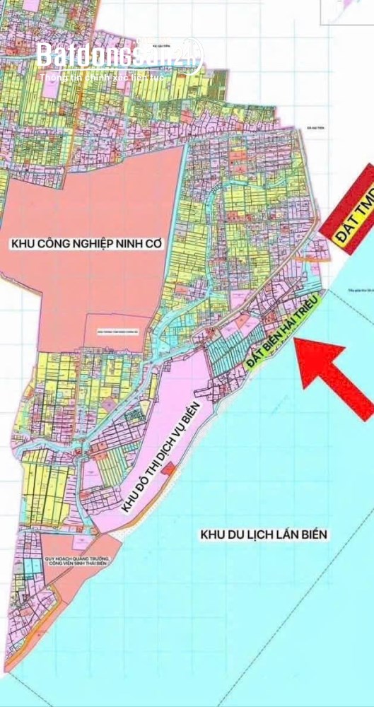 Cơ hội đầu tư đón sóng nghỉ dưỡng Xuân Thiện, khu KT Ninh Cơ chỉ với 1,5 tỷ
