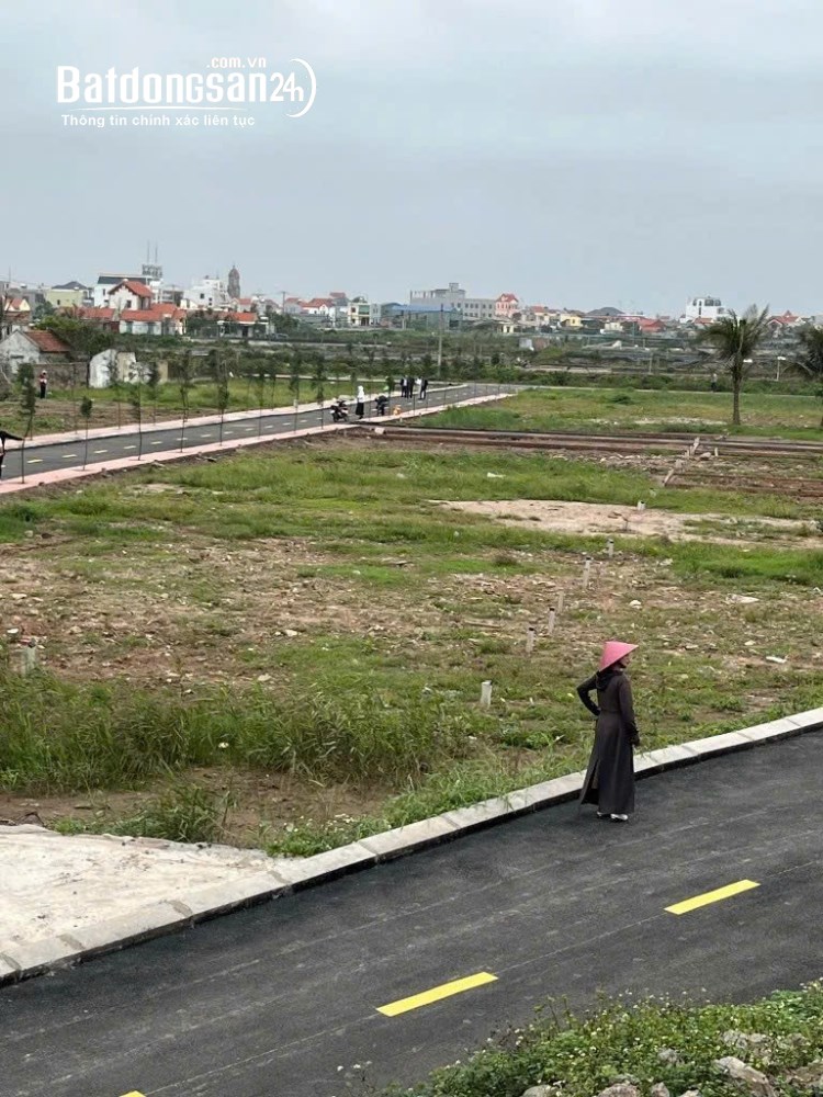 Cơ hội đầu tư đón sóng nghỉ dưỡng Xuân Thiện, khu KT Ninh Cơ chỉ với 1,5 tỷ