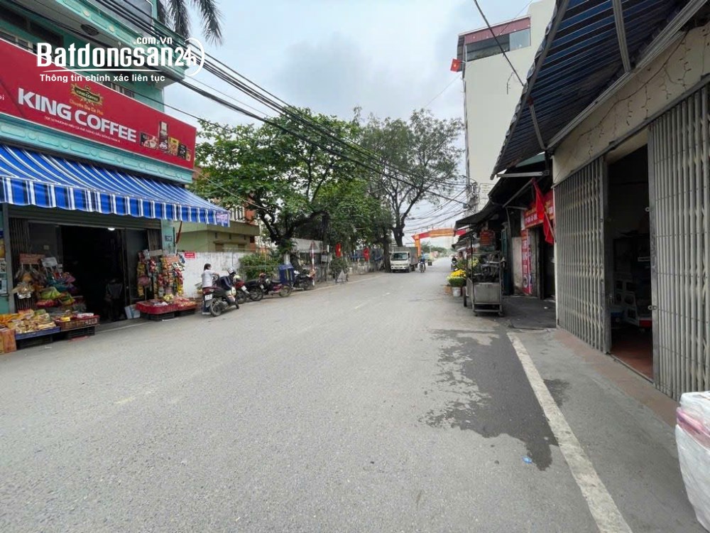 Bán đất Đường Dị Ái, Xã Hoài Đức (H Hoài Đức cũ), Hà Nội