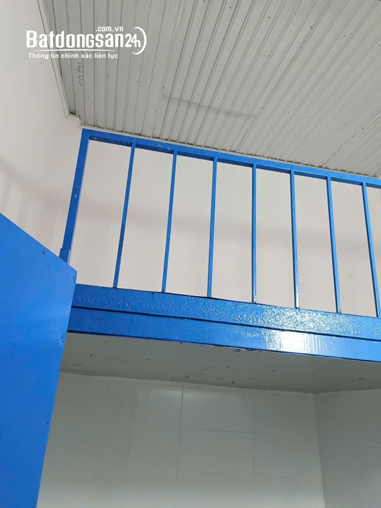 Trọ 31/14 Ung Văn Khiêm 24m2, gác lửng, wc riêng, bếp, gần chợ, FTU,hutech, BThanh