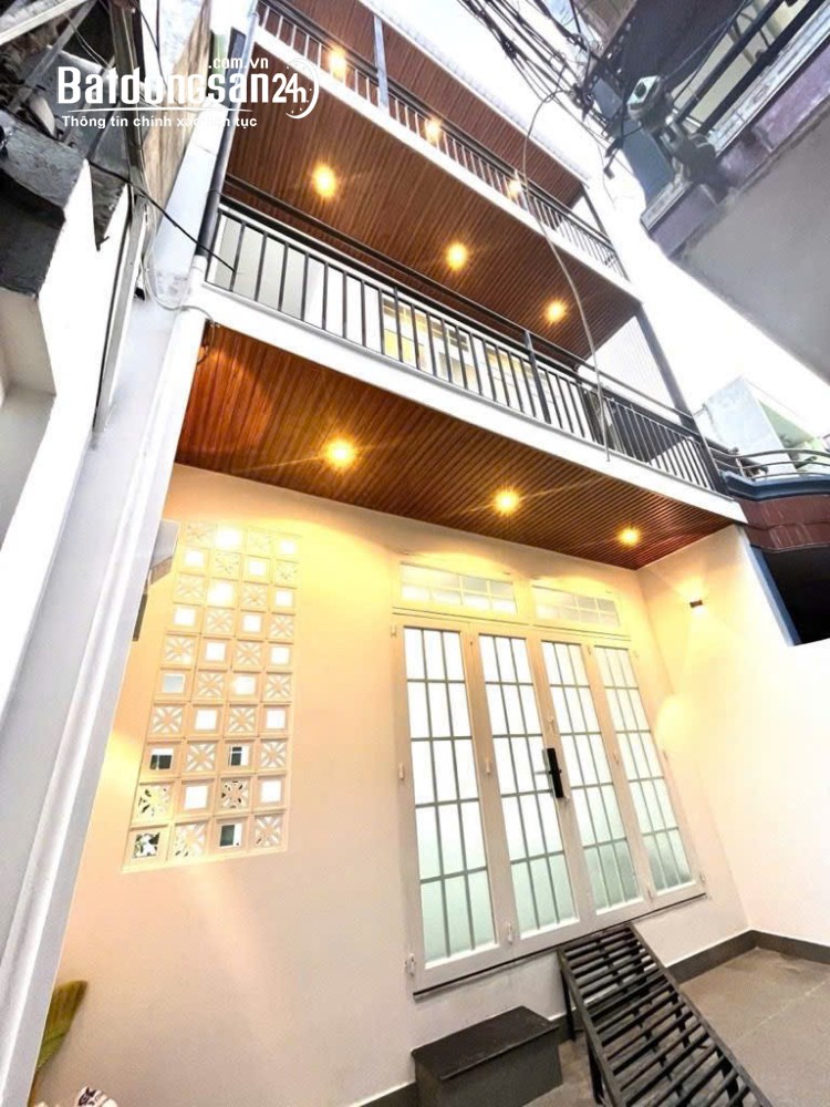 Bán nhà Đường Huỳnh Tấn Phát, Phường Tân Thuận (Quận 7 cũ), Hồ Chí Minh