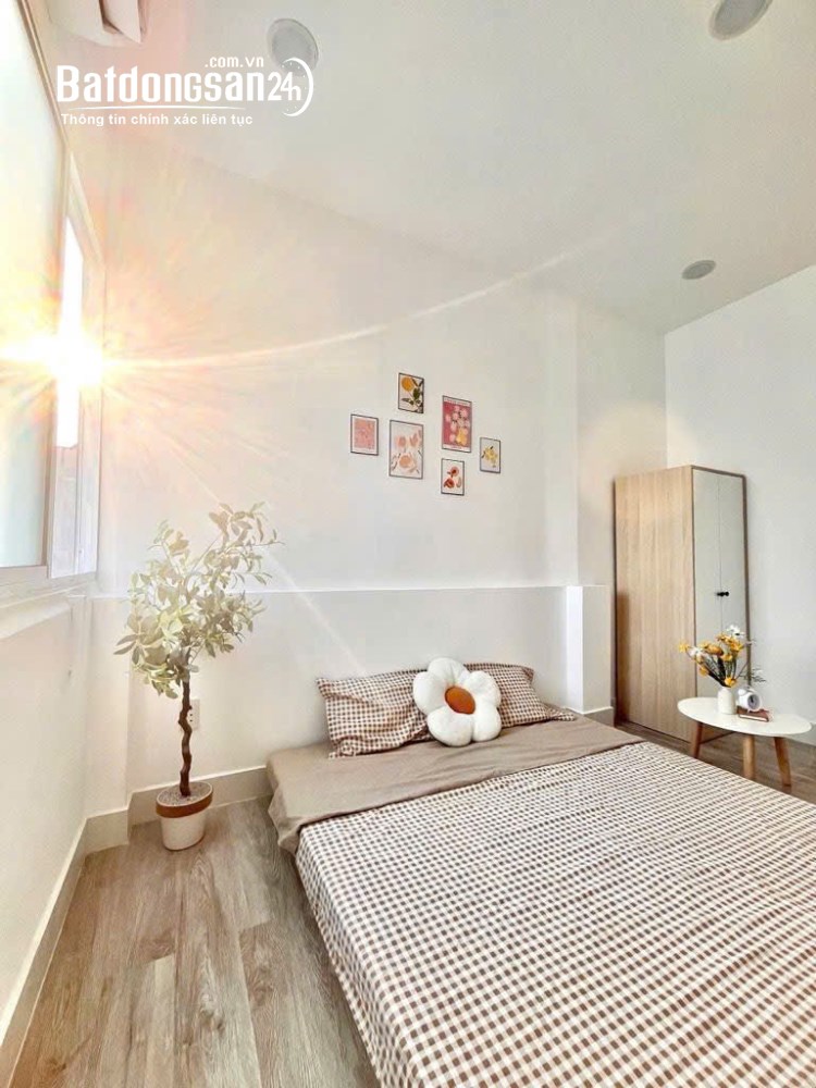 Bán nhà Đường Huỳnh Tấn Phát, Phường Tân Thuận (Quận 7 cũ), Hồ Chí Minh