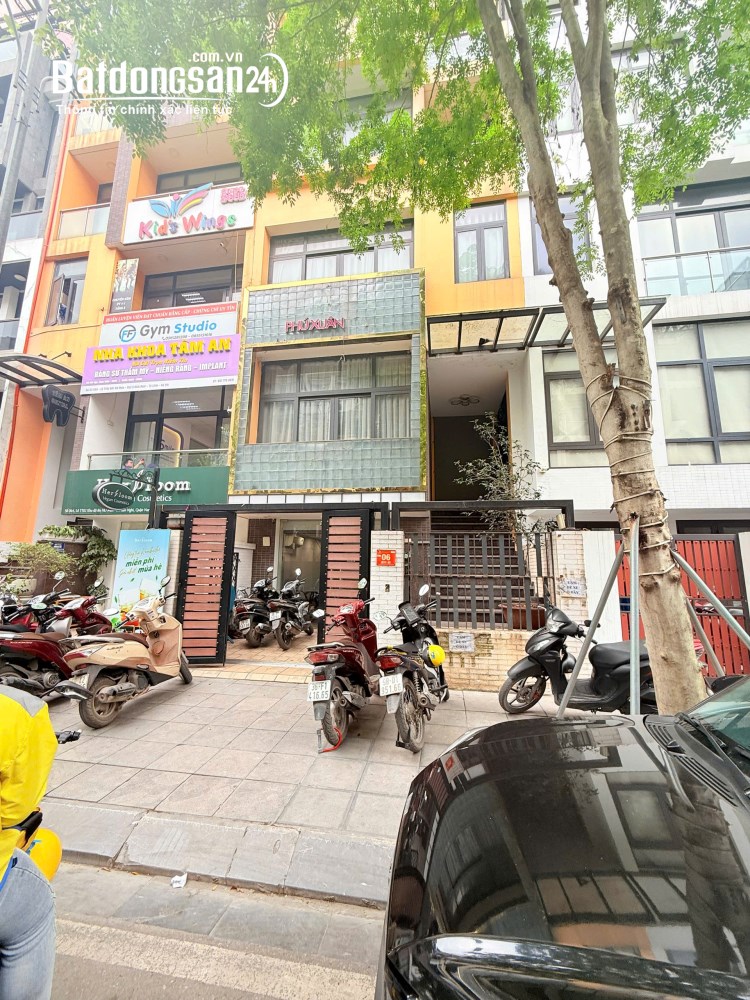 Bán nhà mặt tiền Phường Từ Liêm (Q Nam Từ Liêm cũ), Hà Nội
