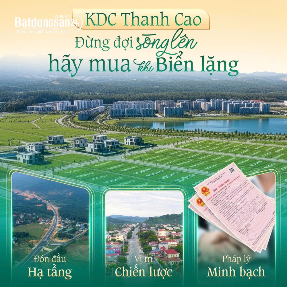 Bán đất Xã Cao Dương (Huyện Lương Sơn cũ), Tỉnh Phú Thọ