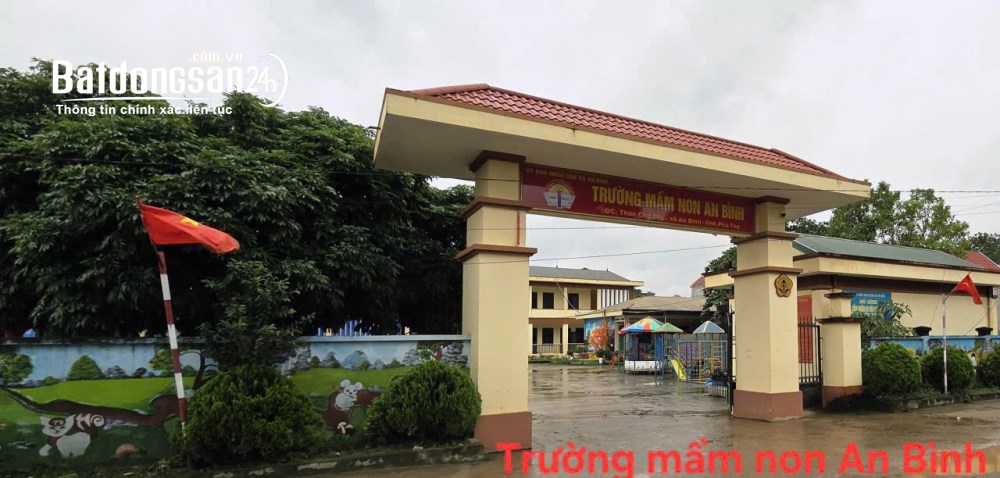 Bán đất Xã An Bình (Huyện Lạc Thủy cũ), Tỉnh Phú Thọ