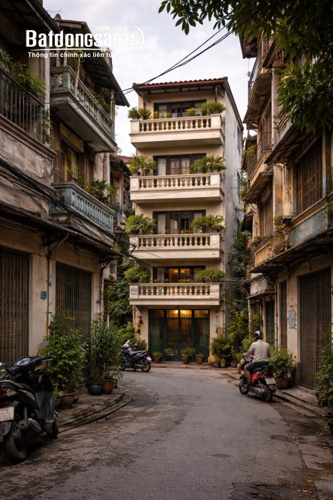Bán nhà Đường Hoàng Hoa Thám, Phường Tây Hồ (Q Tây Hồ cũ), Hà Nội