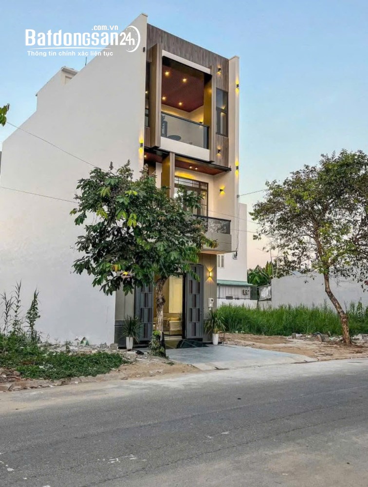 Bán nhà Đường Thạnh Xuân 25, Phường Thới An (Quận 12 cũ), TP Hồ Chí Minh