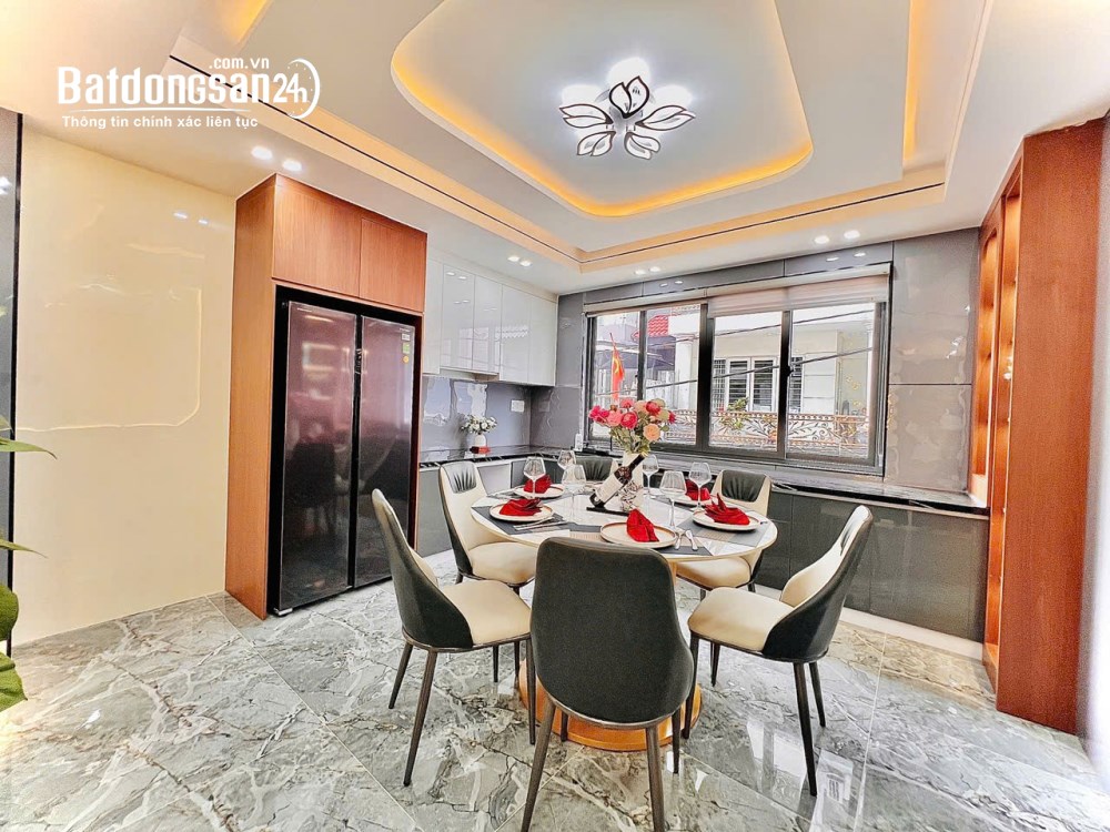 Bán nhà Đường Thạnh Xuân 25, Phường Thới An (Quận 12 cũ), TP Hồ Chí Minh