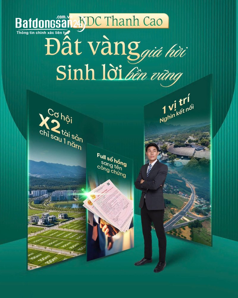 Bán đất Xã Cao Dương (Huyện Lương Sơn cũ), Tỉnh Phú Thọ