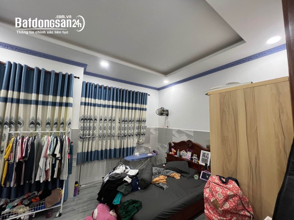 BÁN NHÀ ĐƯỜNG SỐ 2 NGAY CHỢ TÂN QUY - GIÁ NHỈNH 9 TỶ CÓ THƯƠNG LƯỢNG