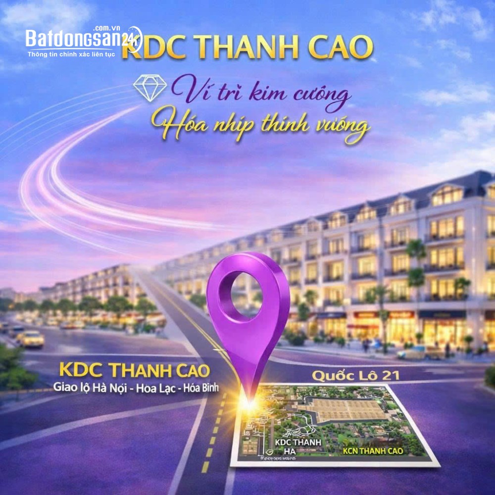 Bán đất nền phân lô Xã Lương Sơn (Huyện Lương Sơn cũ), Tỉnh Phú Thọ