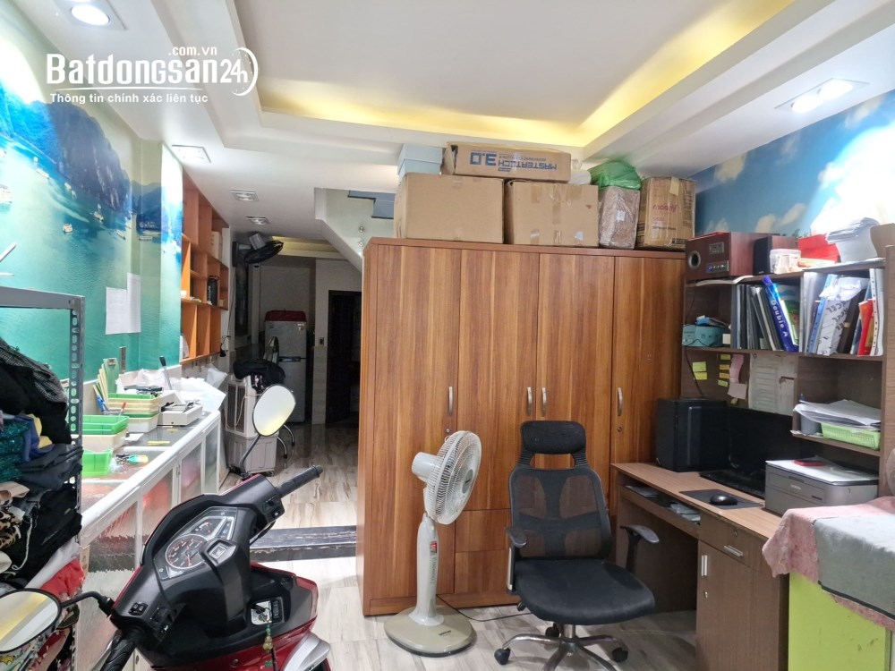 BÁN NHÀ HẺM 7M LÊ VĂN LƯƠNG - NHÀ 3 TẦNG HOÀN CÔNG - NỞ HẬU TÀI LỘC - NHỈNH 7 TỶ