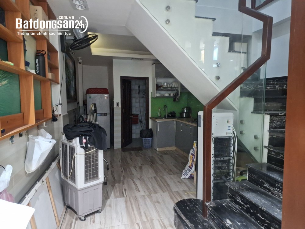 BÁN NHÀ HẺM 7M LÊ VĂN LƯƠNG - NHÀ 3 TẦNG HOÀN CÔNG - NỞ HẬU TÀI LỘC - NHỈNH 7 TỶ