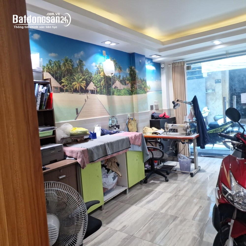 BÁN NHÀ HẺM 7M LÊ VĂN LƯƠNG - NHÀ 3 TẦNG HOÀN CÔNG - NỞ HẬU TÀI LỘC - NHỈNH 7 TỶ
