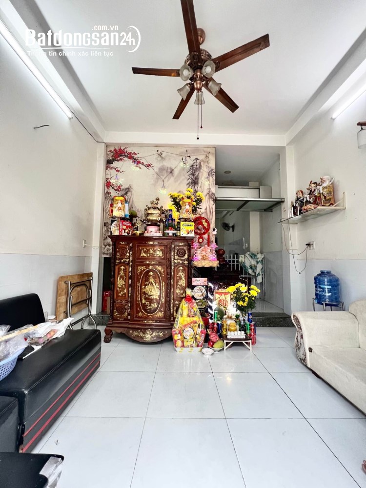 BÁN NHÀ HẺM LÊ VĂN LƯƠNG - KẾ LOTTE MART - NHỈNH 9 TỶ CÓ THƯƠNG LƯỢNG