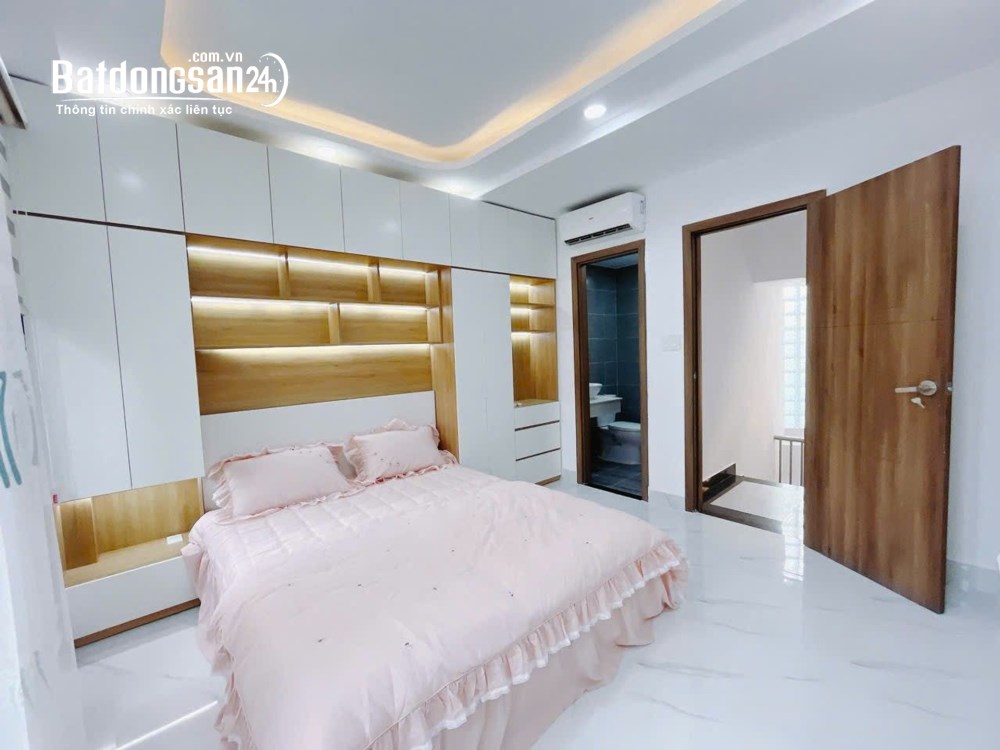 BÁN NHÀ 4 TẦNG NGUYỄN THỊ THẬP -  HXH 1 TRỤC NGAY LOTTEMART -  NHỈNH 7 TỶ