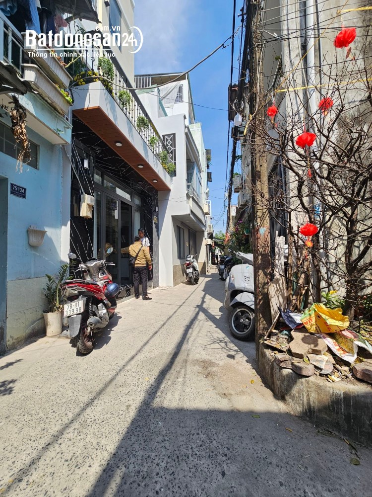 Bán nhà mặt tiền Đường Trần Xuân Soạn, Phường Tân Hưng (Quận 7 cũ), Hồ Chí Minh
