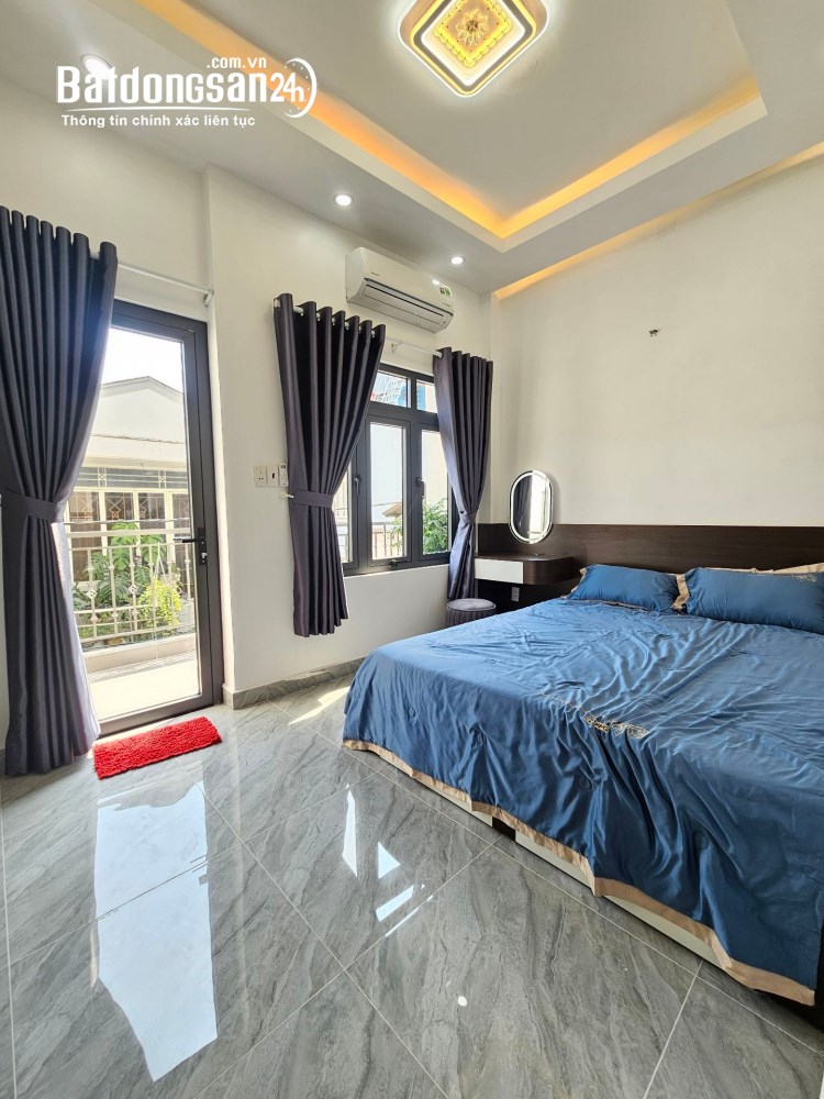 Bán nhà mặt tiền Đường Trần Xuân Soạn, Phường Tân Hưng (Quận 7 cũ), Hồ Chí Minh