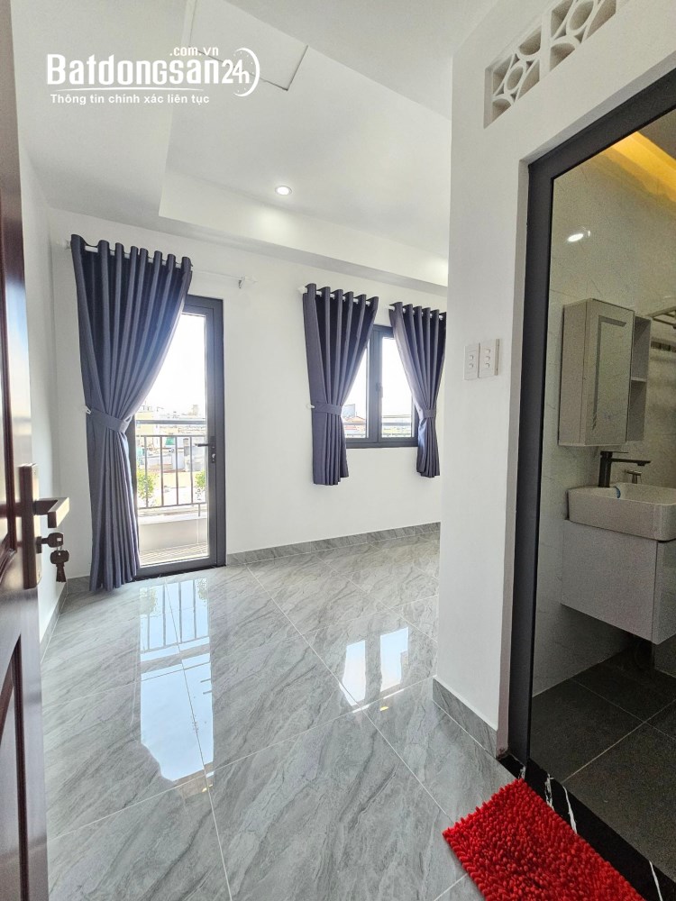 Bán nhà mặt tiền Đường Trần Xuân Soạn, Phường Tân Hưng (Quận 7 cũ), Hồ Chí Minh