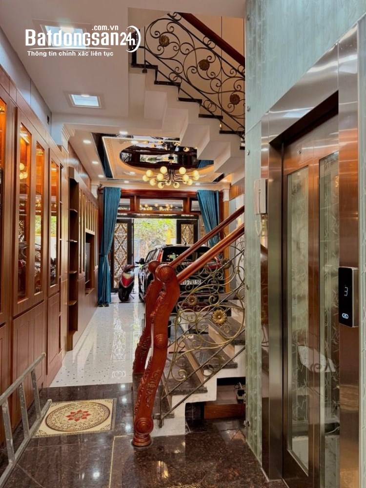 Bán Biệt thự-Villas Phường Hạnh Thông (Q Gò Vấp cũ), Hồ Chí Minh