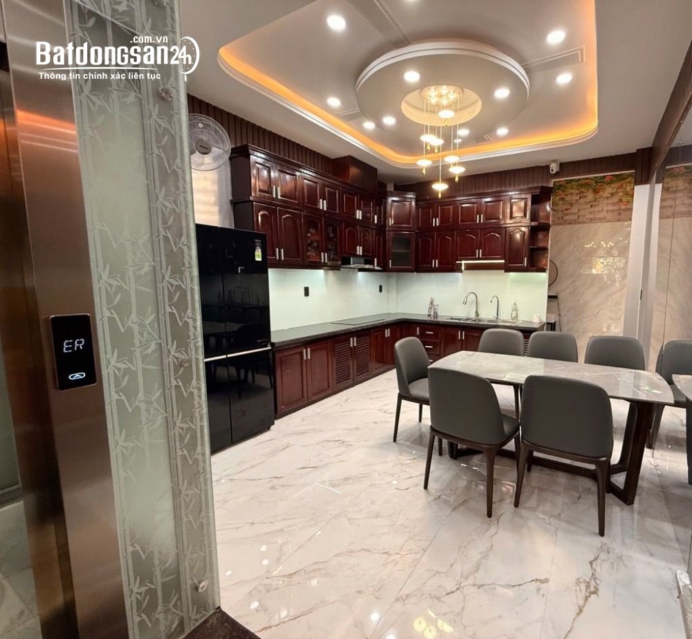 Bán Biệt thự-Villas Phường Hạnh Thông (Q Gò Vấp cũ), Hồ Chí Minh
