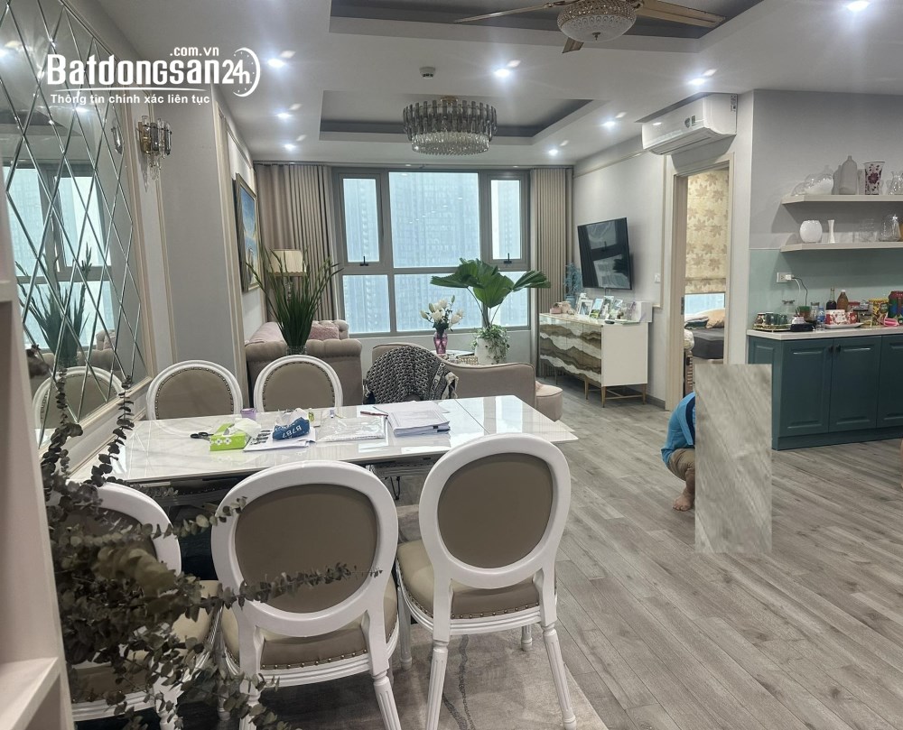 Bán căn hộ Đường Võ Chí Công, Phường Phú Thượng (Q Tây Hồ cũ), Hà Nội