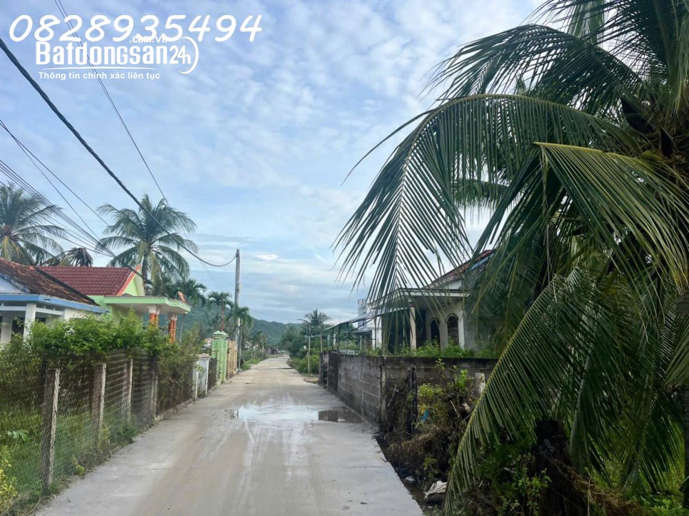Hàng hiếm tại Phường Ninh Hải, Thị xã Ninh Hòa, Khánh Hòa, DT 254.6 m2, giá đầu tư