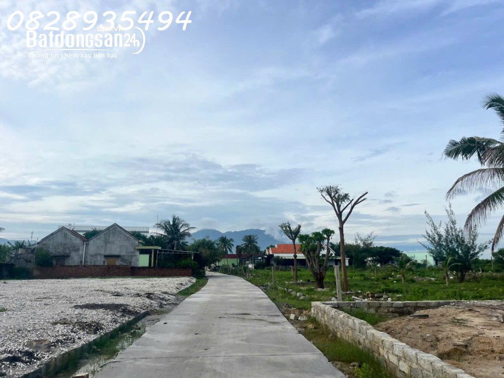 Hàng hiếm tại Phường Ninh Hải, Thị xã Ninh Hòa, Khánh Hòa, DT 254.6 m2, giá đầu tư
