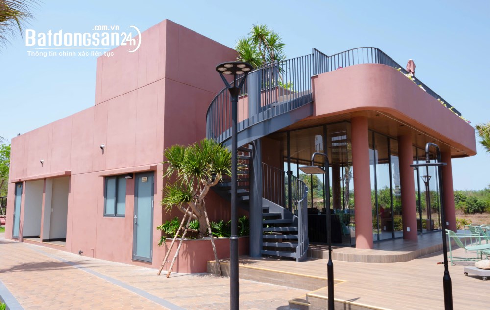 Bán đất Lumian Village, Đường Tỉnh Lộ 52, Xã Đất Đỏ (Huyện Đất Đỏ cũ)
