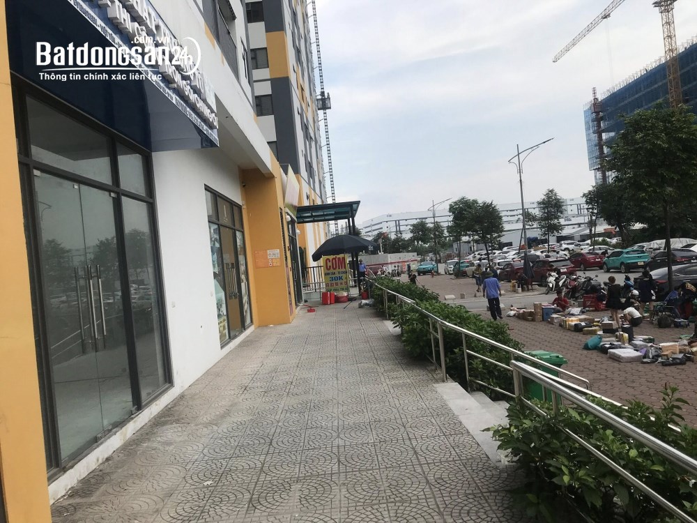 Bán Shophouse dự án Evergreen Phường Nếnh (Tx Việt Yên cũ), Bắc Ninh