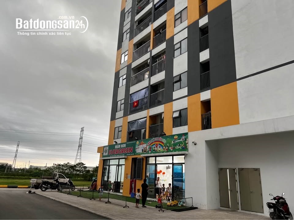 Bán Shophouse dự án Evergreen Phường Nếnh (Tx Việt Yên cũ), Bắc Ninh