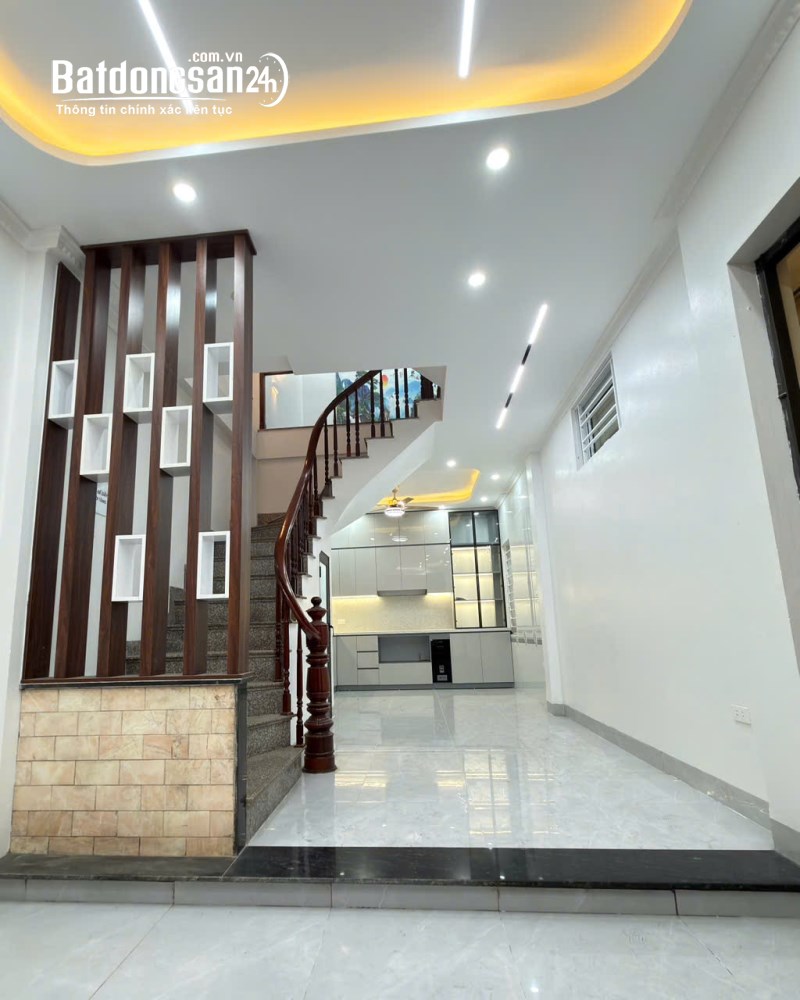 Bán nhà 4 tầng, 37.1m2, Phường Kiến Hưng (Q Hà Đông cũ), TP Hà Nội