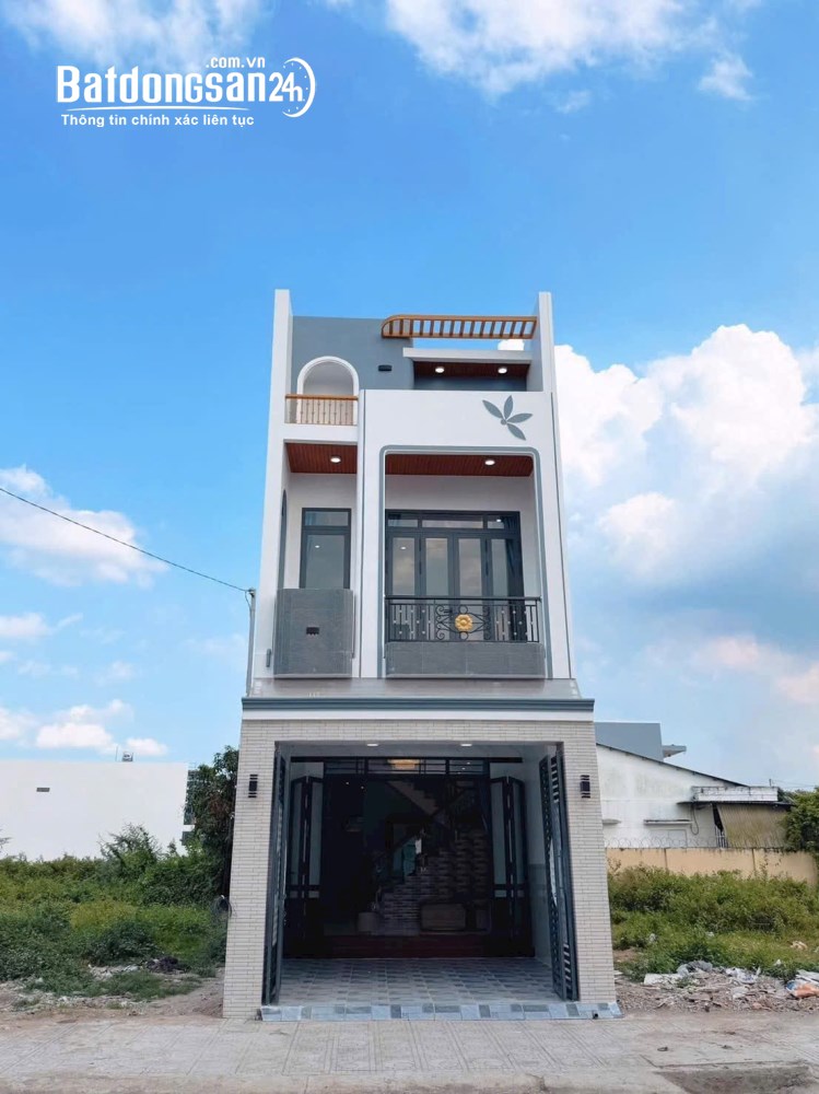 Bán nhà Vĩnh Long New Town, Đường 14/9, Phường Thanh Đức (TP Vĩnh Long cũ)