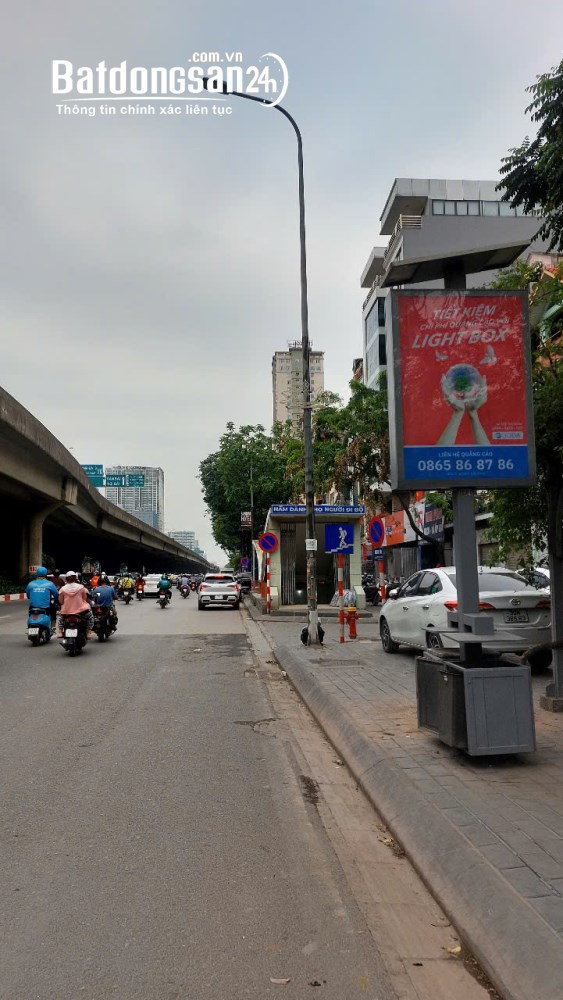 Bán nhà 9 tầng mặt tiền Đường Khuất Duy Tiến, Phường Thanh Xuân  Hà Nội
