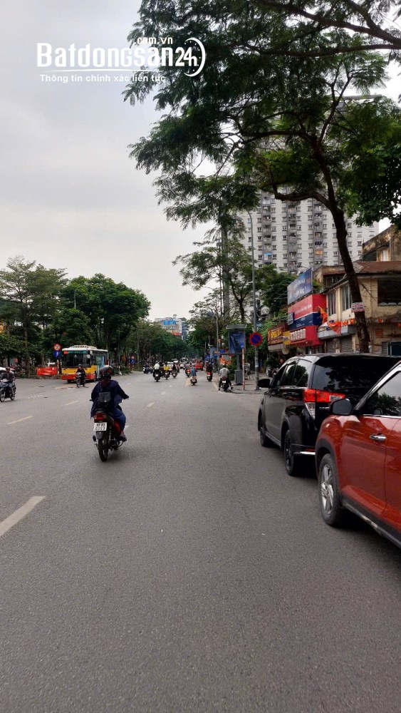 Bán nhà 9 tầng mặt tiền Đường Khuất Duy Tiến, Phường Thanh Xuân  Hà Nội