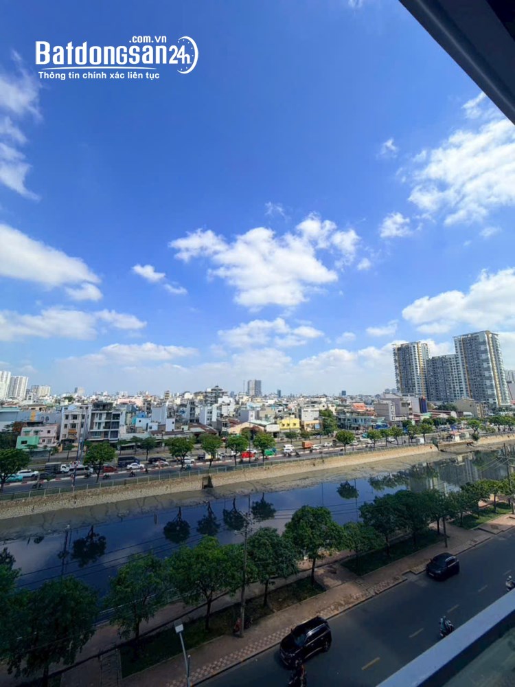 CHO THUÊ CĂN HÔ CAO CÂP D-AQUA  301 BẾN BÌNH ĐÔNG MỚI BÀN GIAO 4-2026 , CHƯA Ở