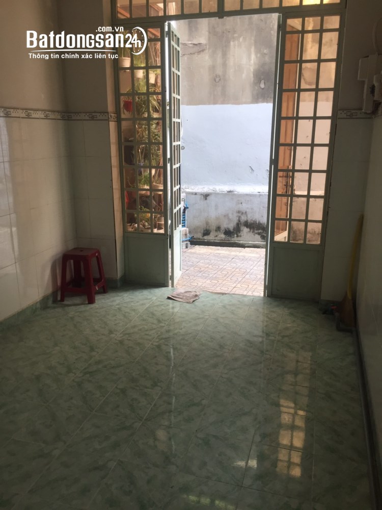 Cho thuê nhà Đường Bùi Thế Mỹ, Phường Bảy Hiền (Q Tân Bình cũ), Hồ Chí Minh