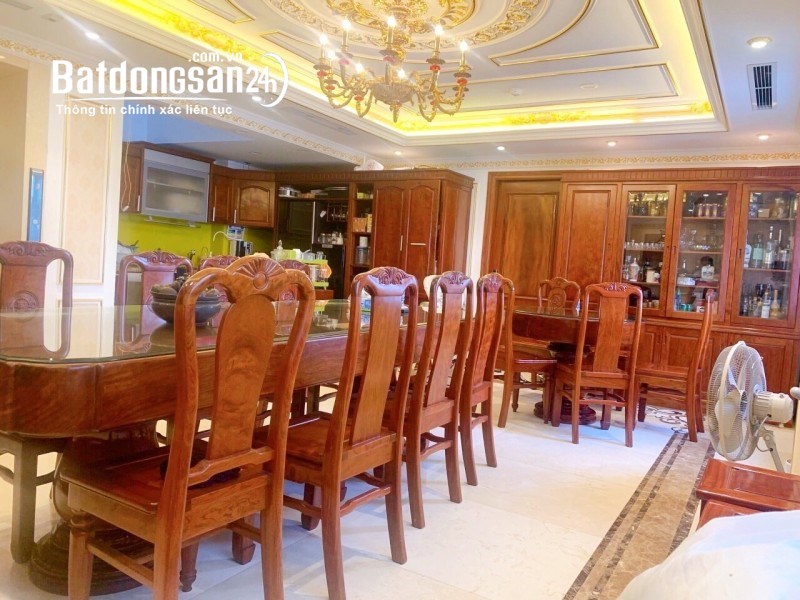 Bán Biệt thự-Villas Đường Đặng Xuân Bảng, Phường Định Công (Q Hoàng Mai cũ), Hà Nội