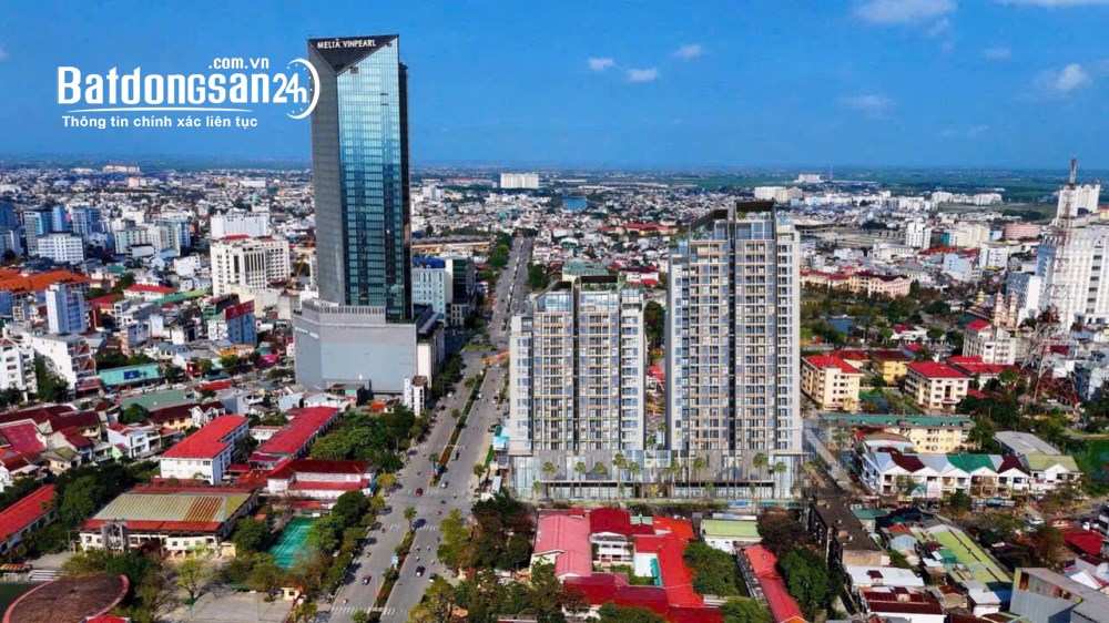 Bán căn hộ Hue Heritage, Đường Đống Đa, Phường Thuận Hóa (TP Huế cũ)