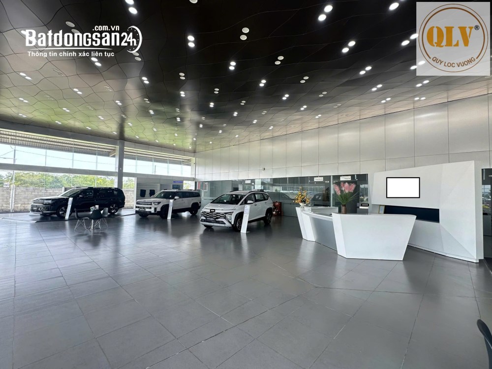 Cho thuê MẶT BẰNG & NHÀ XƯỞNG – QL13, Bàu Bàng, Bình Dương – 6.000m²