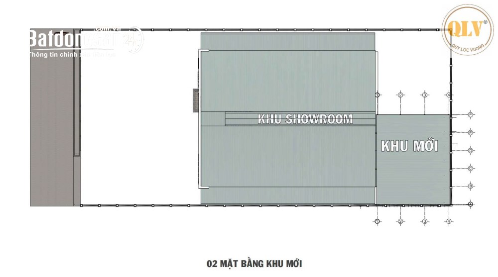 Cho thuê MẶT BẰNG & NHÀ XƯỞNG – QL13, Bàu Bàng, Bình Dương – 6.000m²
