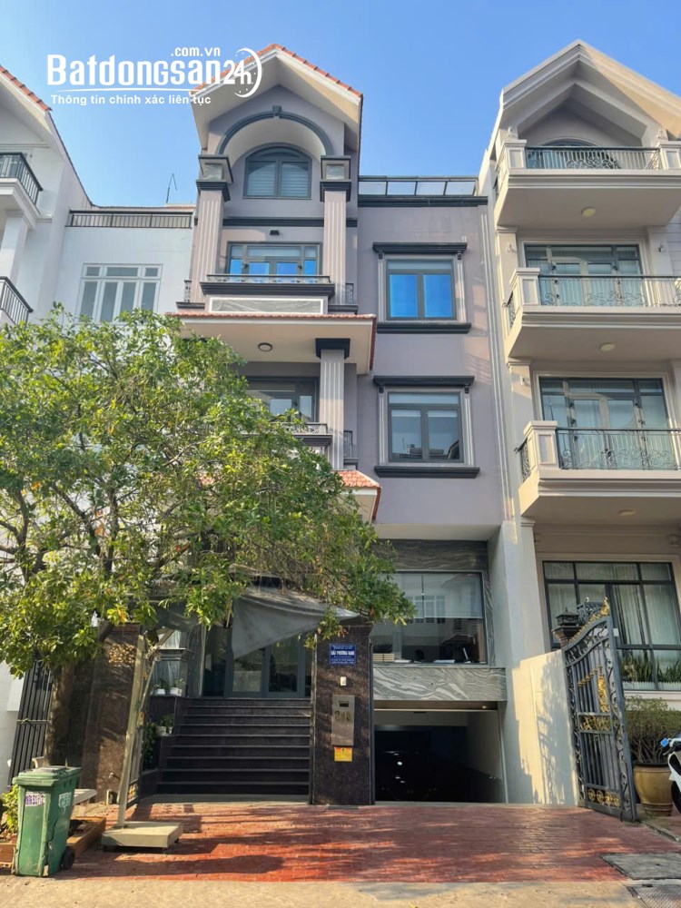 Bán nhà mặt tiền KDC Him Lam Tân Hưng-Kênh Tẻ, Đường 5, Phường Tân Hưng (Quận 7 cũ)