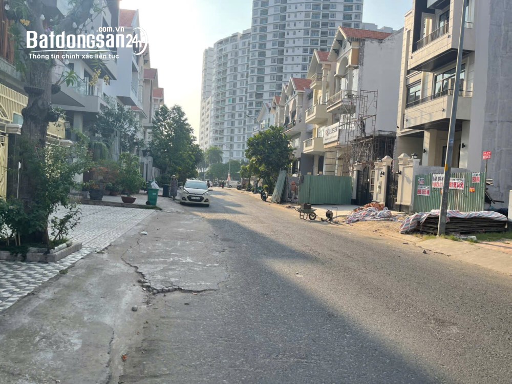Bán nhà mặt tiền KDC Him Lam Tân Hưng-Kênh Tẻ, Đường 5, Phường Tân Hưng (Quận 7 cũ)