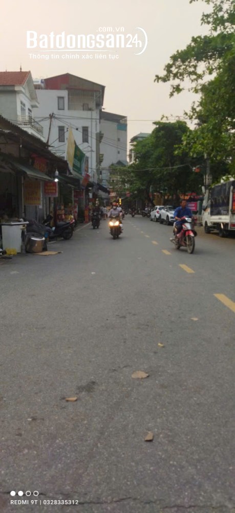 Bán nhà Đường Dị Ái, Xã Hoài Đức (H Hoài Đức cũ), Hà Nội