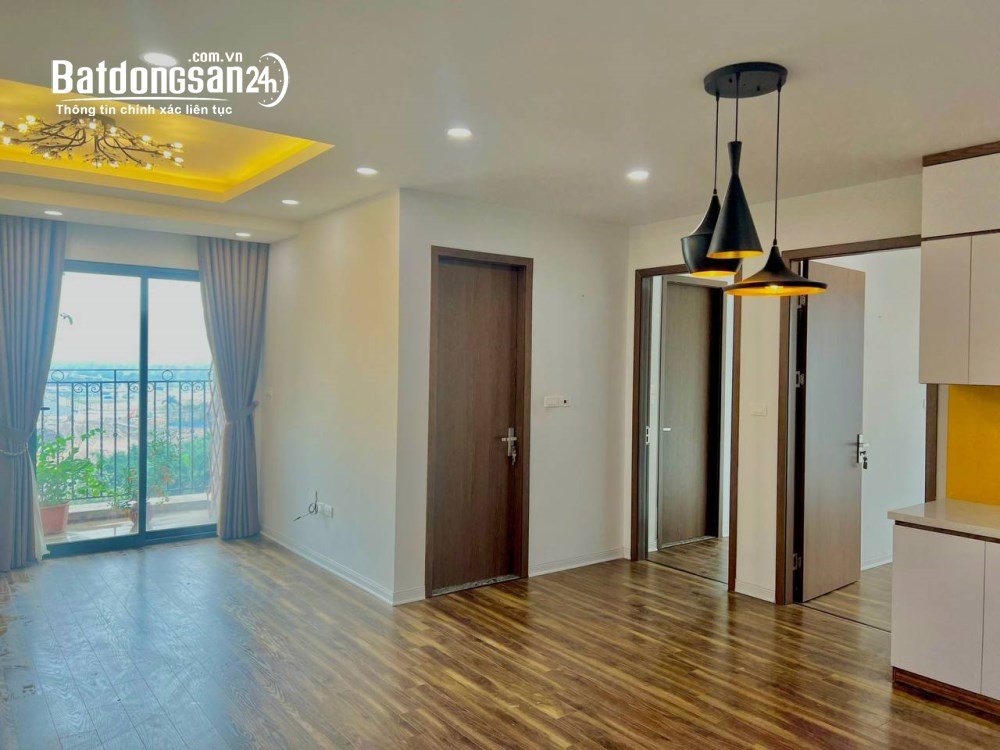 Cho thuê căn hộ tòa N04A Ngoại Giao Đoàn – 83m2 ( 2PN), Đ. Xuân Đỉnh, (Q Bắc Từ Liêm cũ)