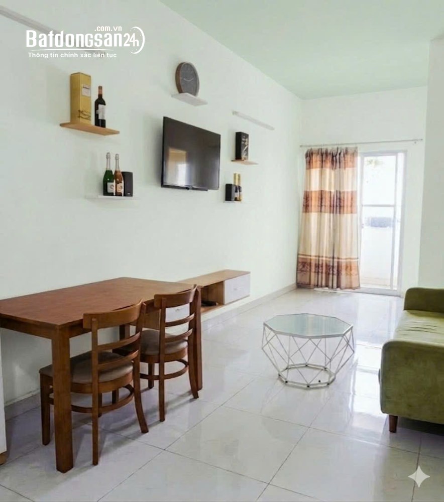 Bán căn hộ Khang Gia 60m2, Đường Hồ Thành Biên, Phường Chánh Hưng (Quận 8 cũ)