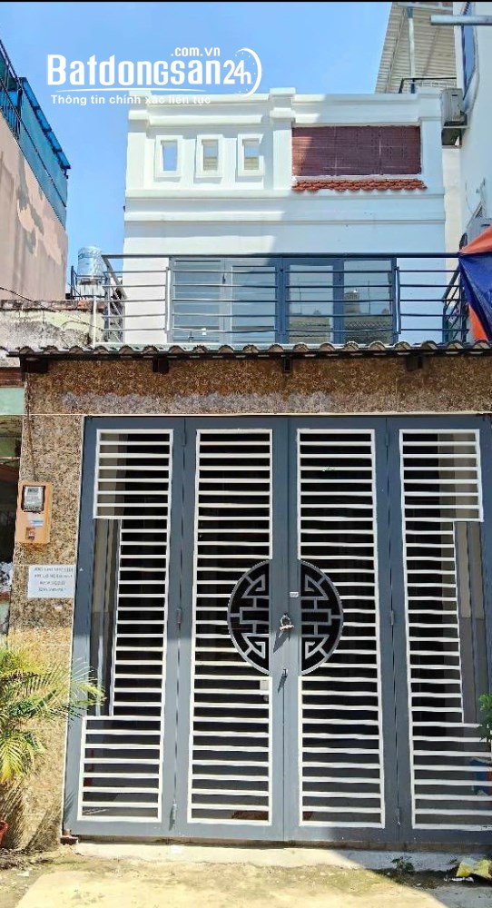 Bán nhà 56m2, Đường Kênh Mương Lệ (Liên Khu 5-6), P.Tân Tạo (Q Bình Tân cũ)
