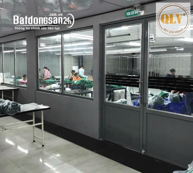 Cho thuê nhà xưởng may mặc 6000m2, KCN Mỹ Tho (TP Mỹ Tho cũ), Tỉnh Đồng Tháp