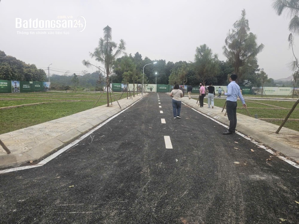 Bán đất 100m2, giá 2 tỷ, Phường Sơn Tây (TX Sơn Tây cũ), TP Hà Nội