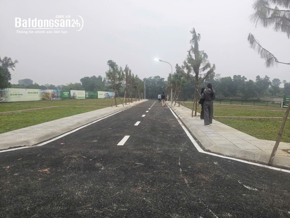 Bán đất 100m2, giá 2 tỷ, Phường Sơn Tây (TX Sơn Tây cũ), TP Hà Nội
